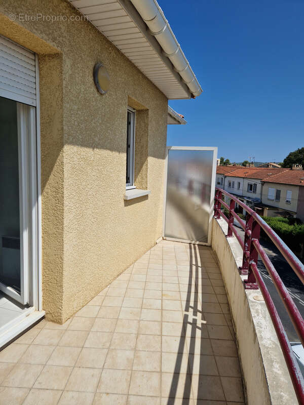 Appartement à NARBONNE