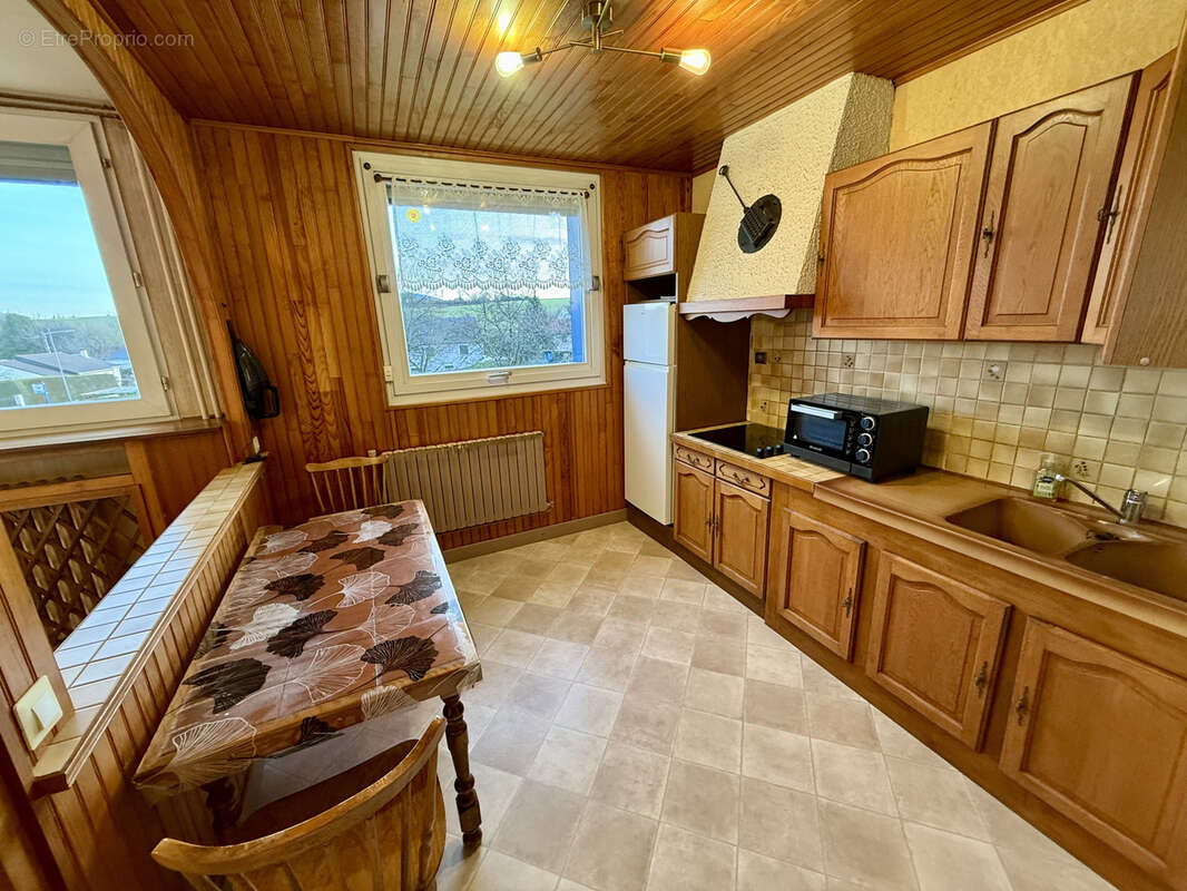 Appartement à LONGUYON