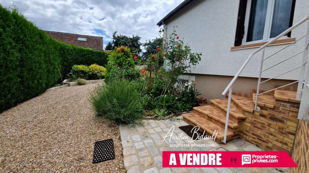 Maison 6 pièces 135m² Arnières-sur-Iron - photo 4
