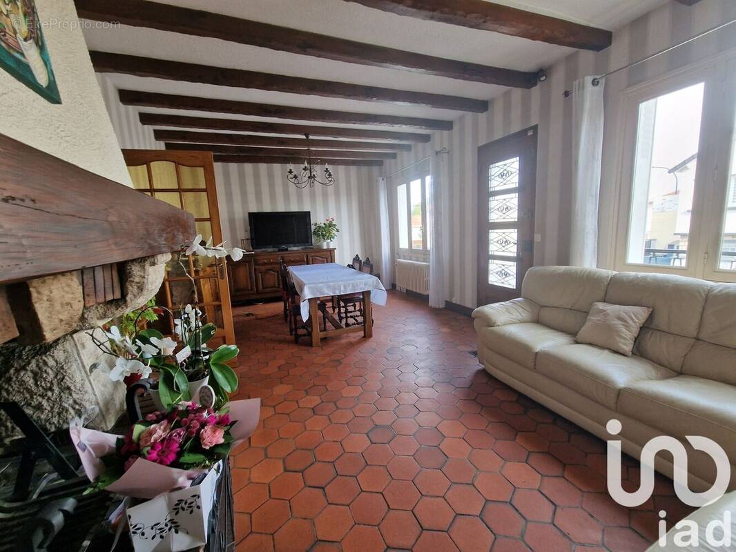 Photo 1 - Maison à DRANCY