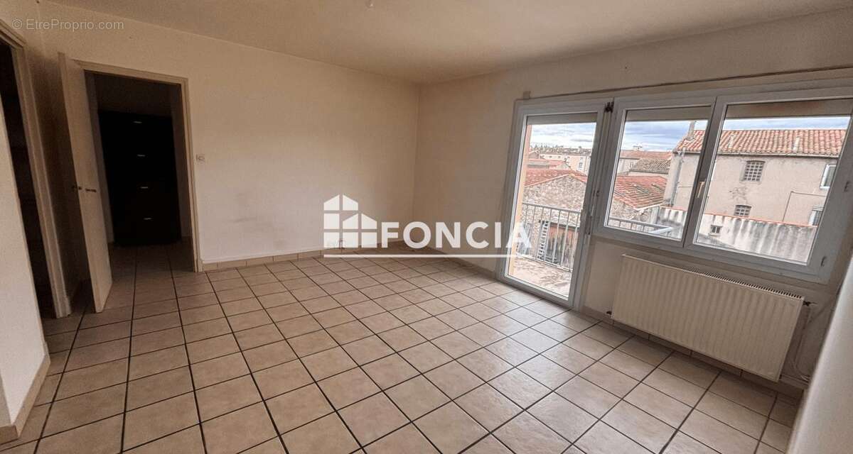 Appartement à CARCASSONNE