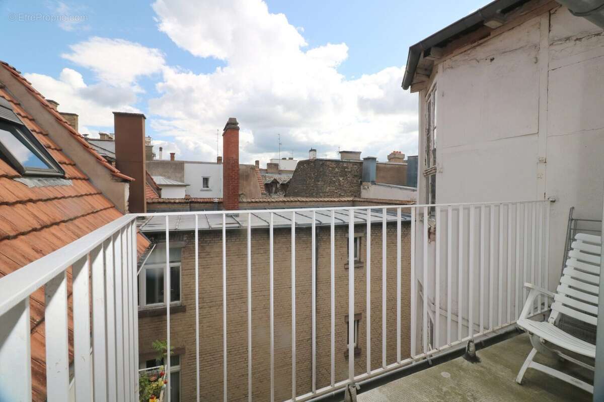 Appartement 22 m² à Strasbourg  - photo 2