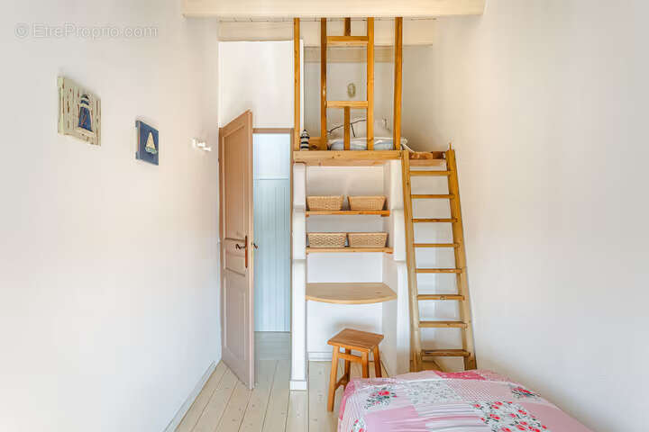 Maison à LE CHATEAU-D'OLERON