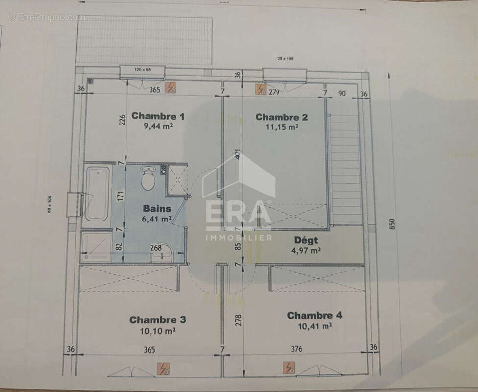 Terrain 400m² à créteil - photo 3