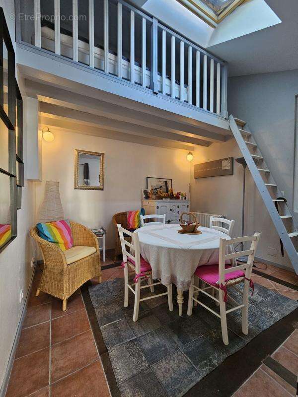 Maison à TROUVILLE-SUR-MER