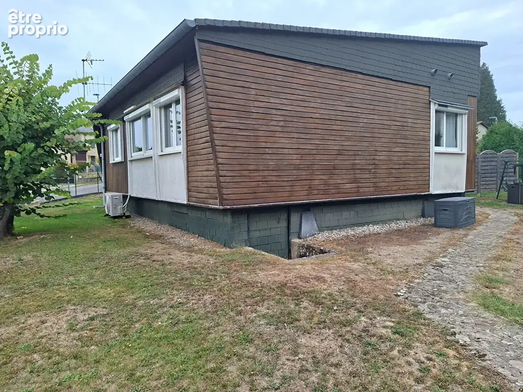 Chalet Sousceyrac En Quercy 4 pièce(s) 70 m2 - photo 15
