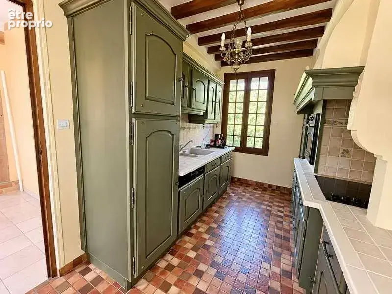 Maison 6 pièces 126 m² à vendre à Lyons-La-Foret (27480) - photo 6