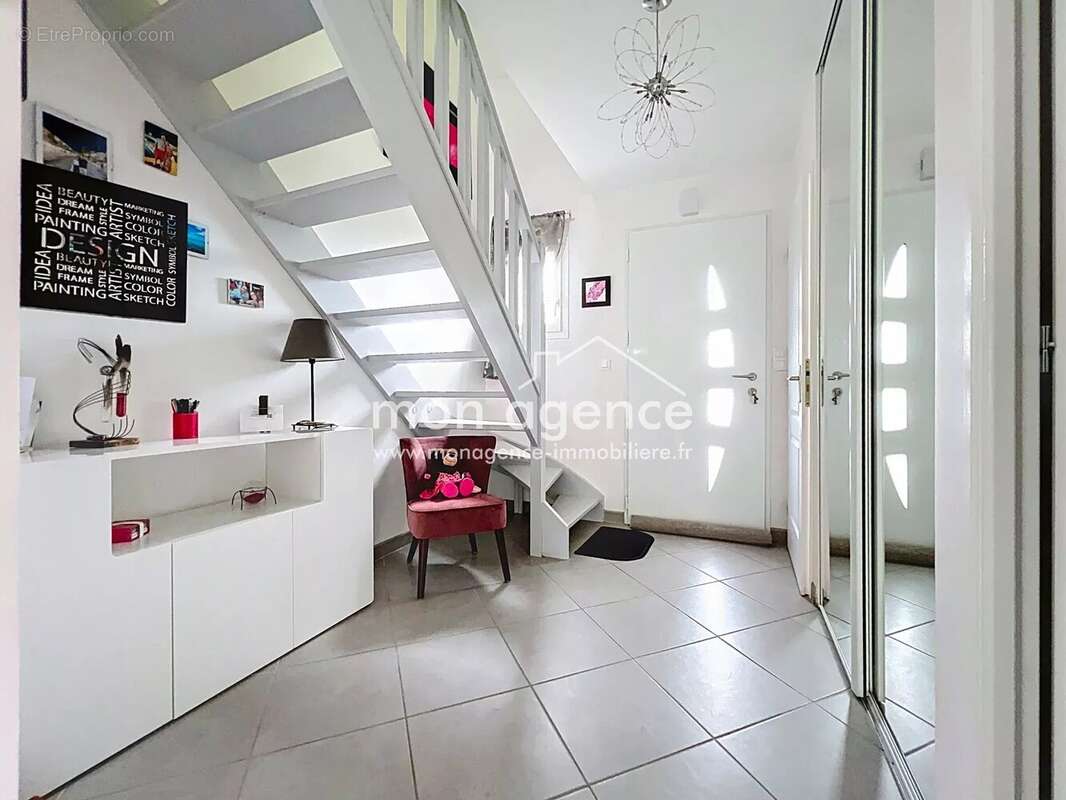 Maison à SAINT-AIGNAN-SUR-RY