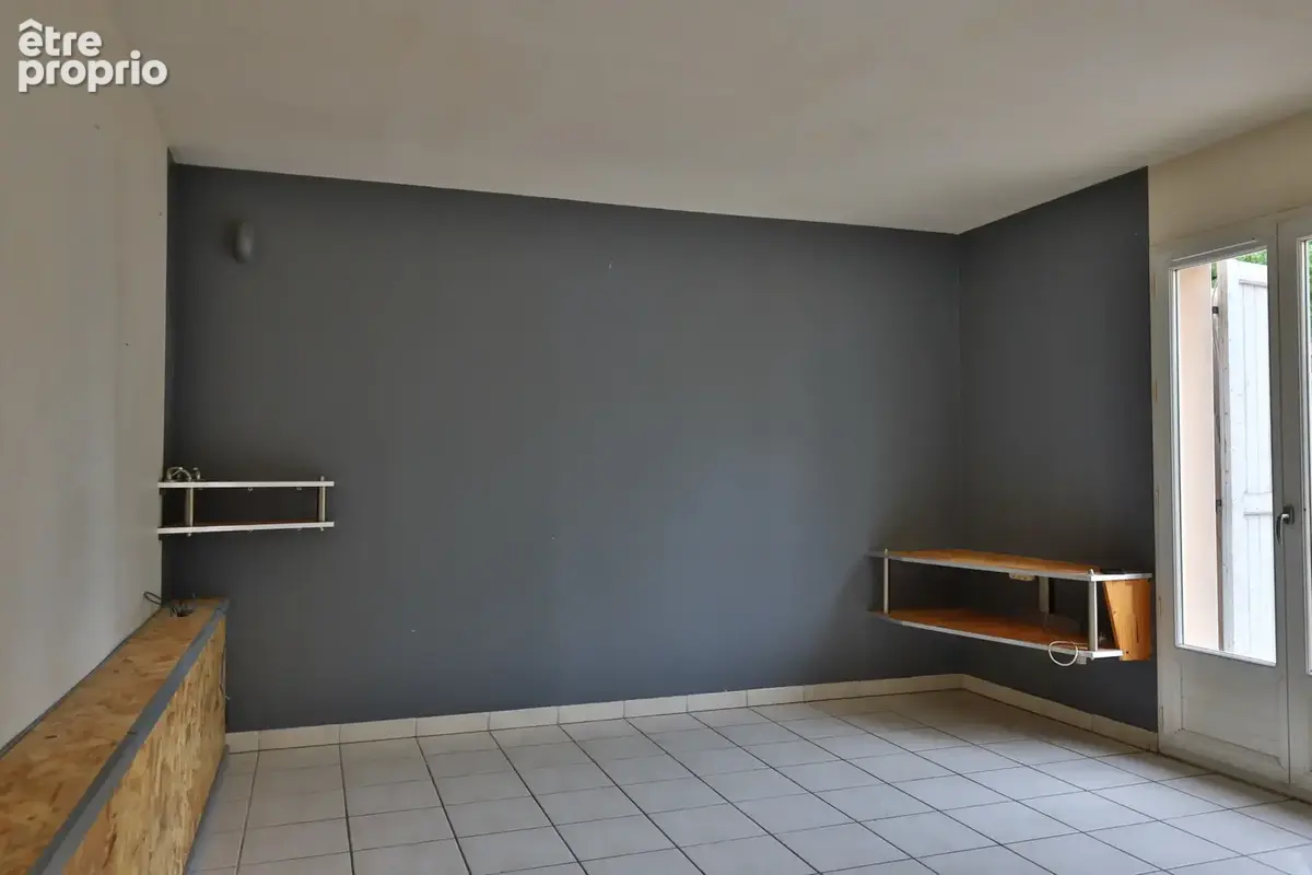 A vendre sur la commune de Diémoz, une maison de type 4 d'une superficie de 96.45 m2 habitable Terrain 154 m2 - photo 5