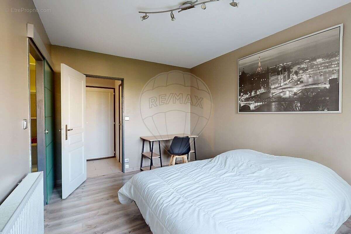 Appartement à SAINT-PRYVE-SAINT-MESMIN