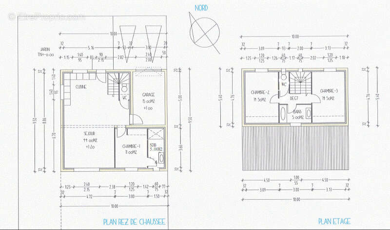 Maison T4 de 2023 - CLAIRA (66530) - photo 18