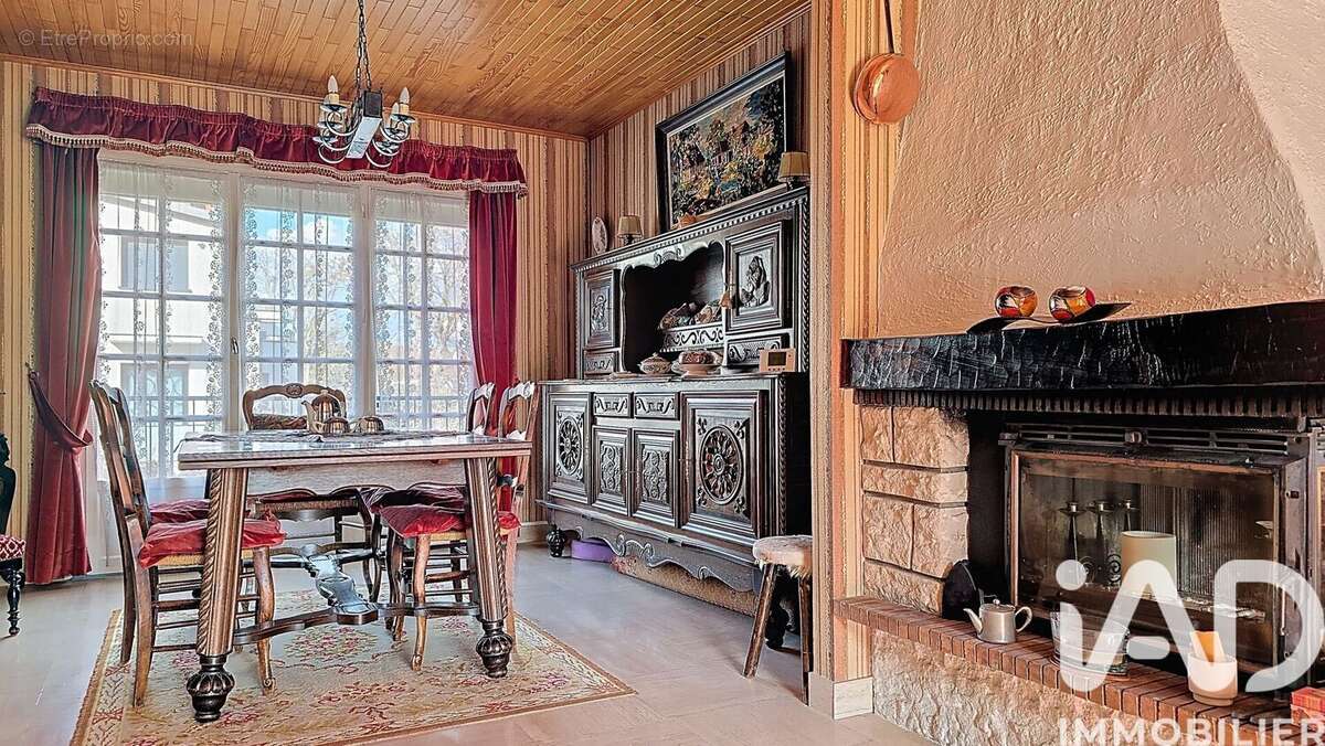 Photo 9 - Maison à FONTENAY-AUX-ROSES