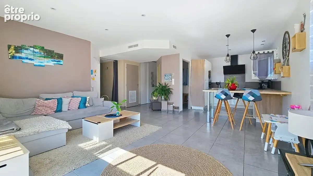 Maison plain pied avec double garage à vendre 5 pièces LOUEY (65) - photo 8