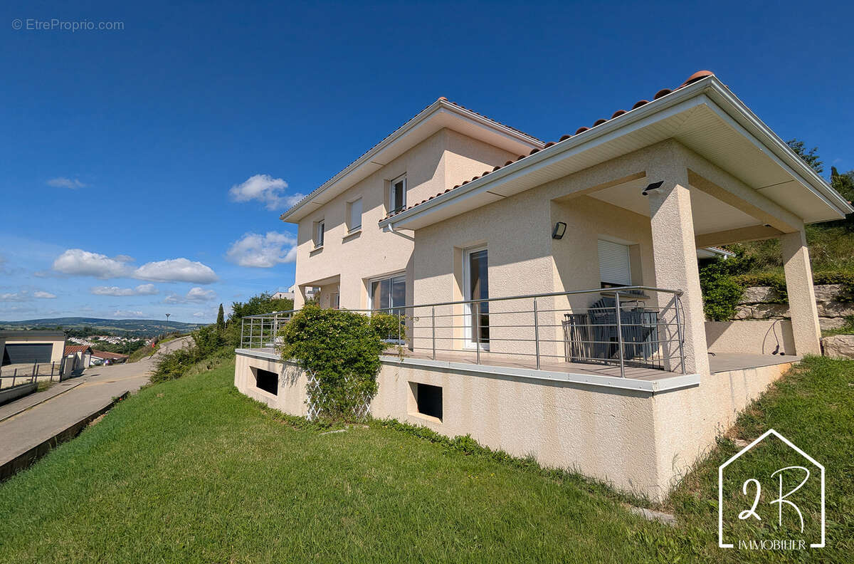 Maison à VIENNE