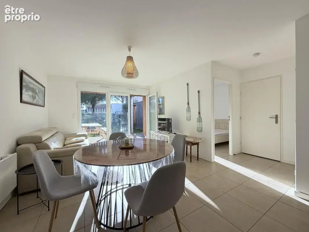 APPARTEMENT "Coup de Coeur" près de Pontaillac - photo 8