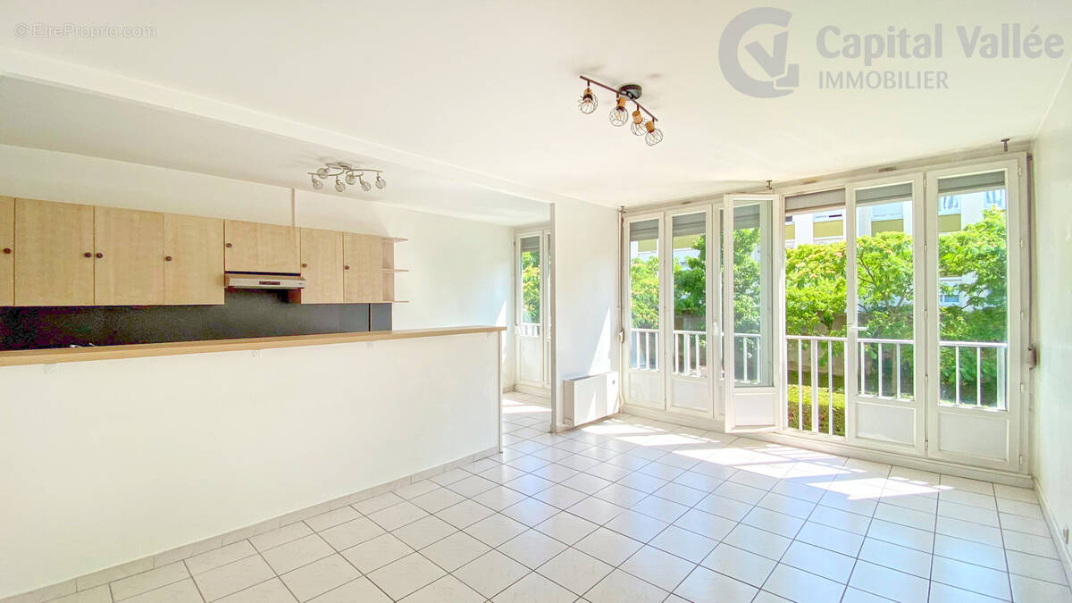 Appartement à LONGJUMEAU