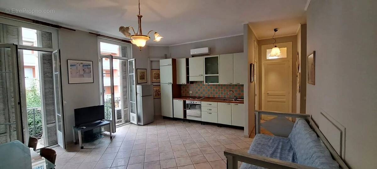 Appartement à MENTON