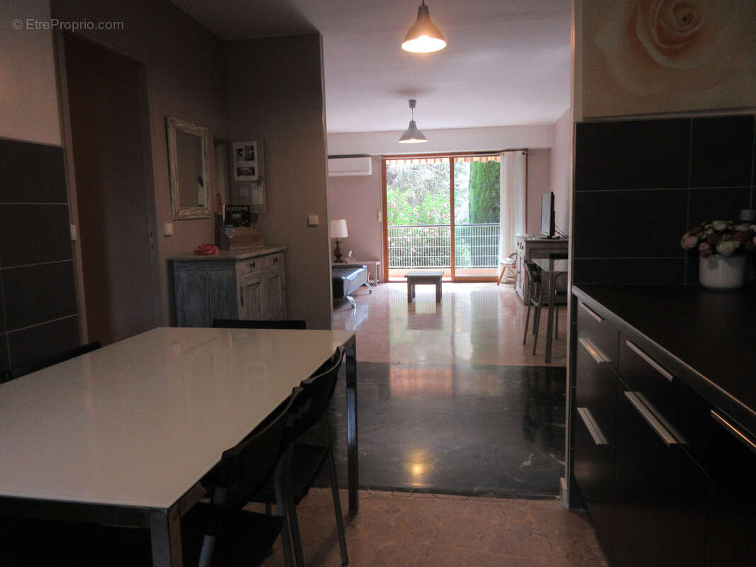 Appartement à SAINTE-MAXIME