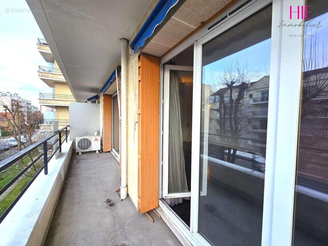 Appartement à BONDY