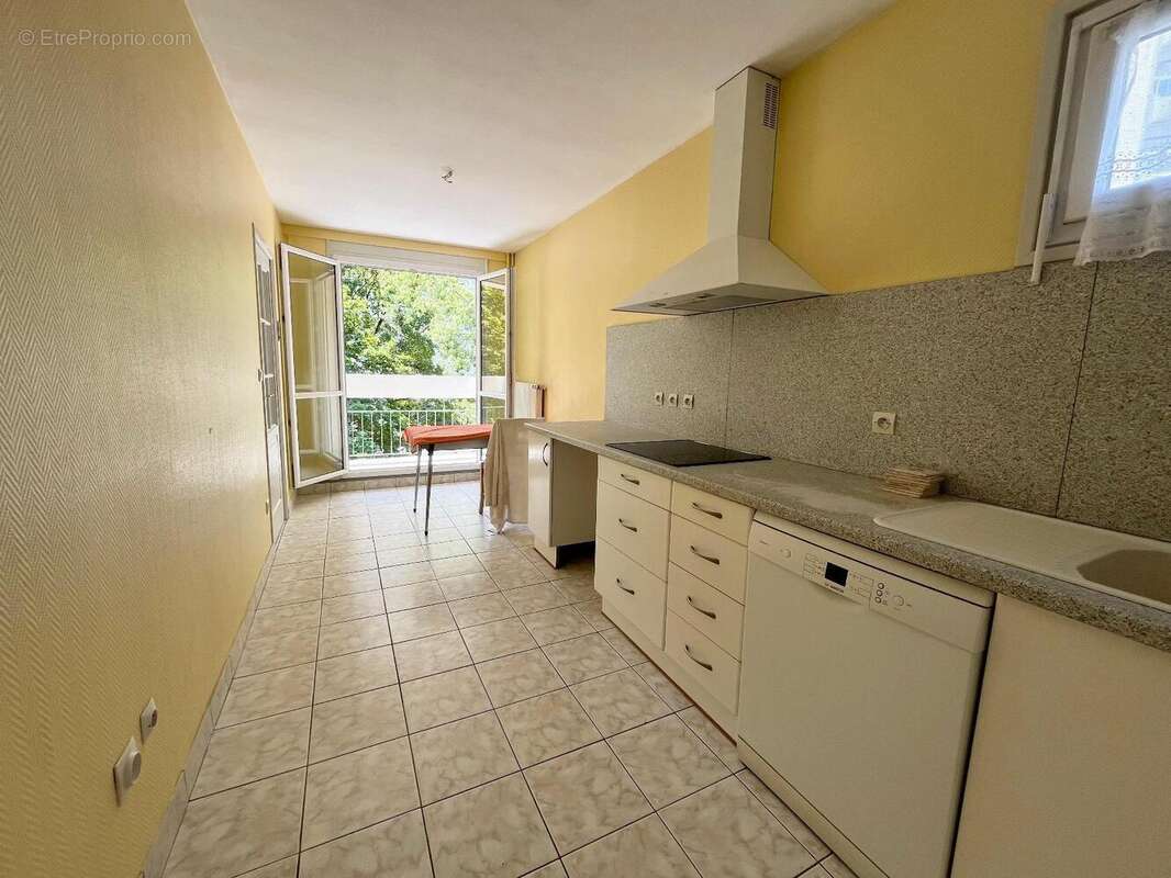 Appartement 85 m² à Angers  - photo 4