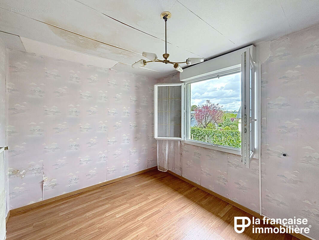 Maison à CHATEAUGIRON