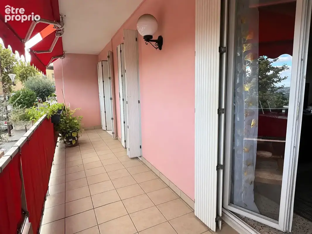 Appartement Grasse 45.81 m2 - photo 2
