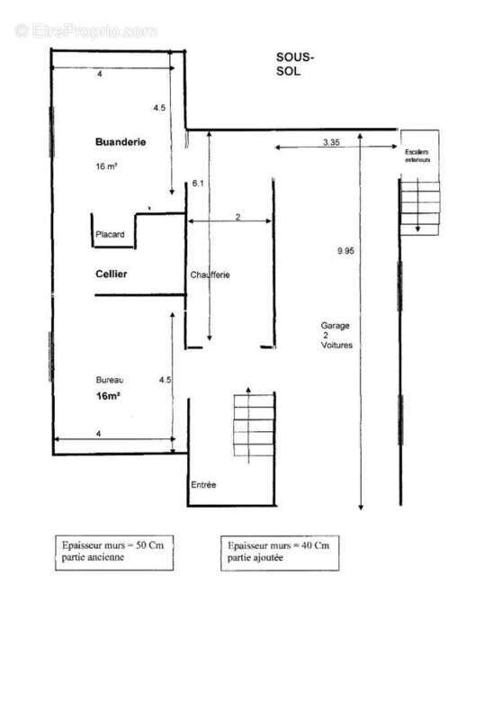Maison à AIX-LES-BAINS