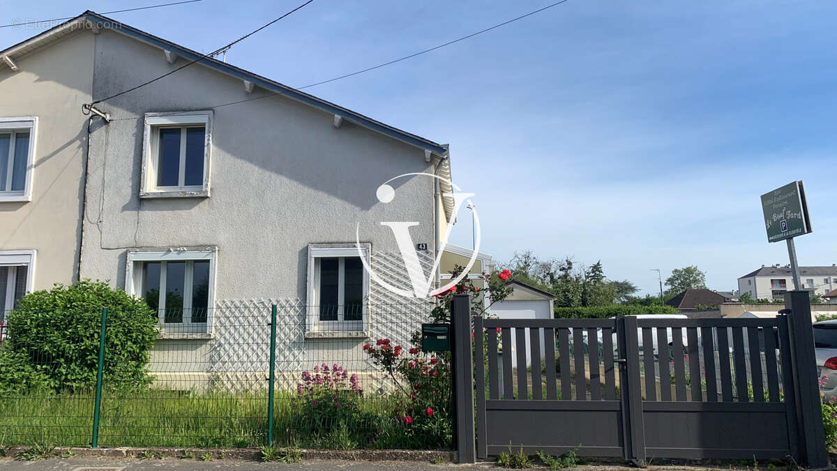 Maison à VENDOME