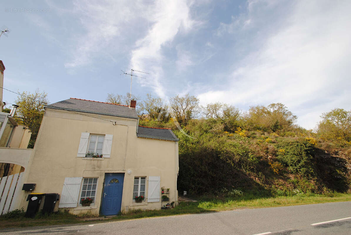 Maison à CHALONNES-SUR-LOIRE