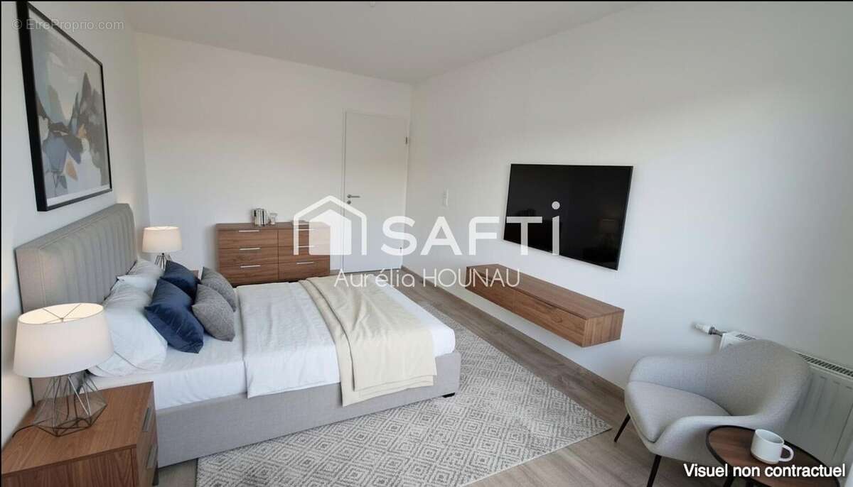 Photo 7 - Appartement à PINS-JUSTARET