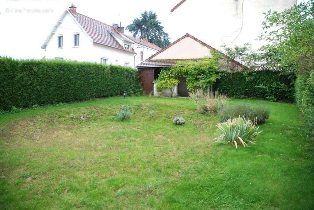 Maison à LE CREUSOT