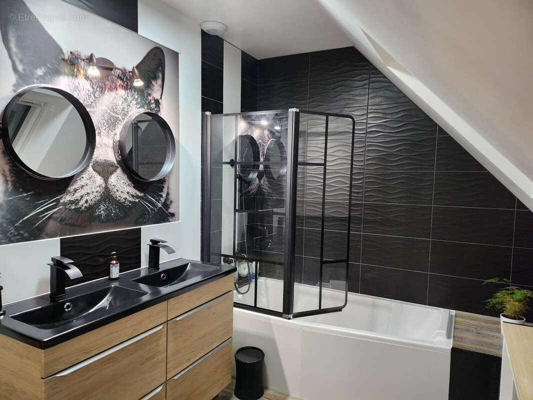 Maison à NORT-SUR-ERDRE