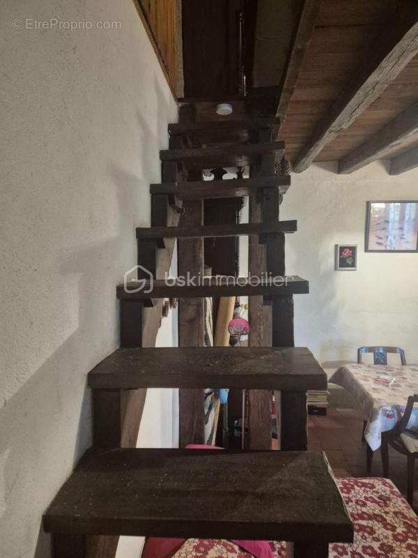 Maison à CHARENTON-DU-CHER