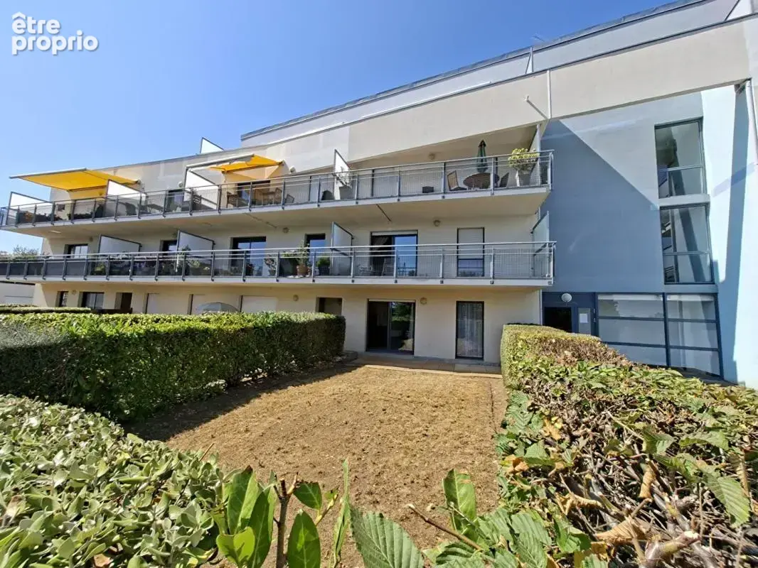 Saint Martin Des Champs Appartement 2 pièce(s) 37 m2 en rez-de-jardin - photo 10