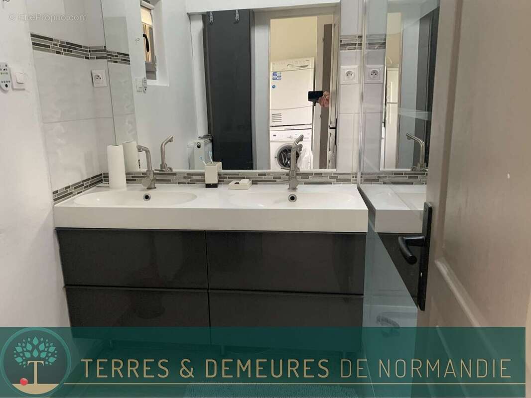 Maison à VIMOUTIERS