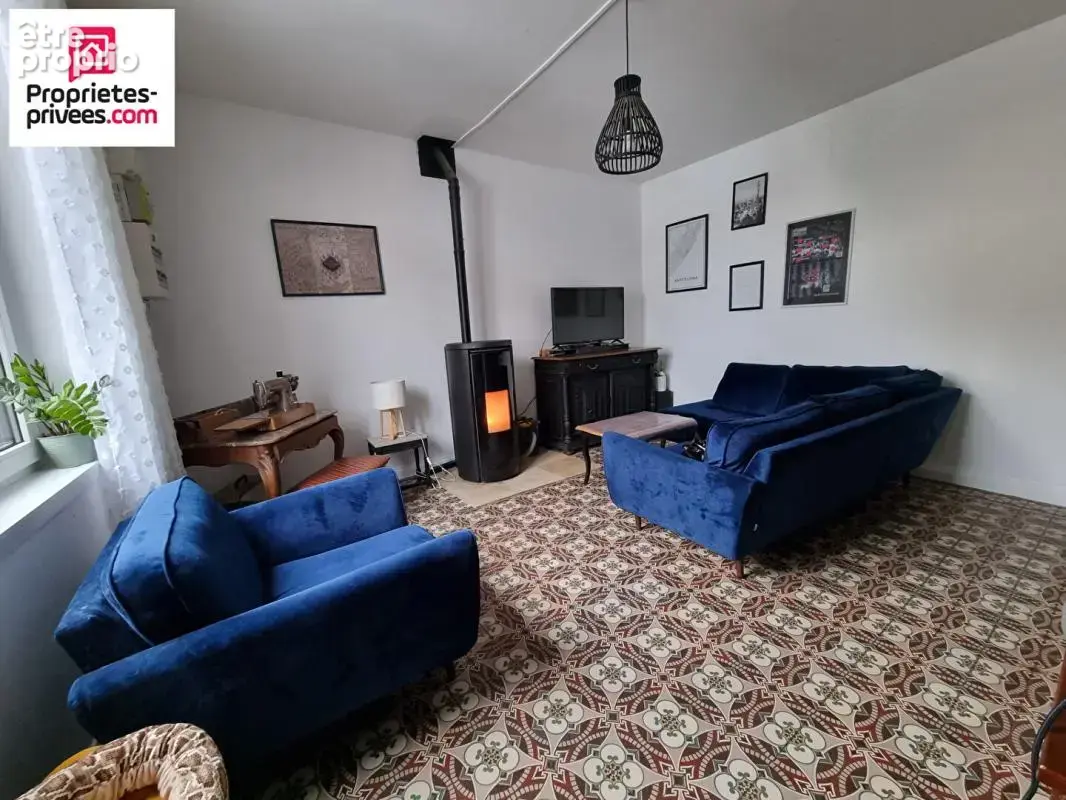 Maison, 6 pièce(s), 3 ch, 175 m2, 62660 Beuvry - photo 6
