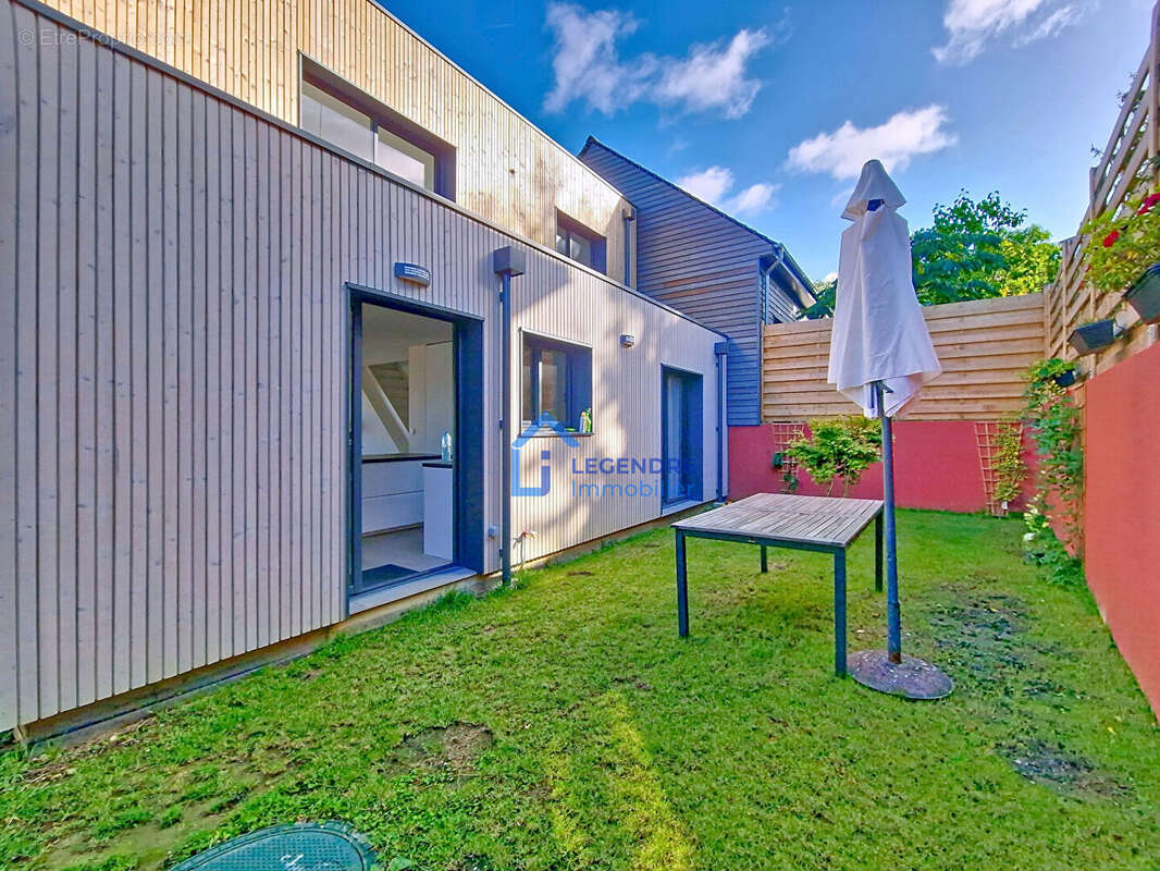 Maison à MONTIGNY-LES-CORMEILLES