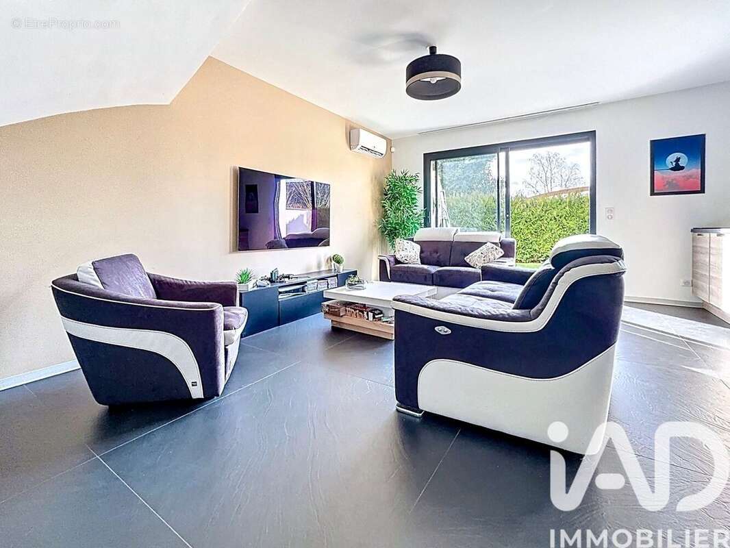 Photo 3 - Maison à VAUGRIGNEUSE