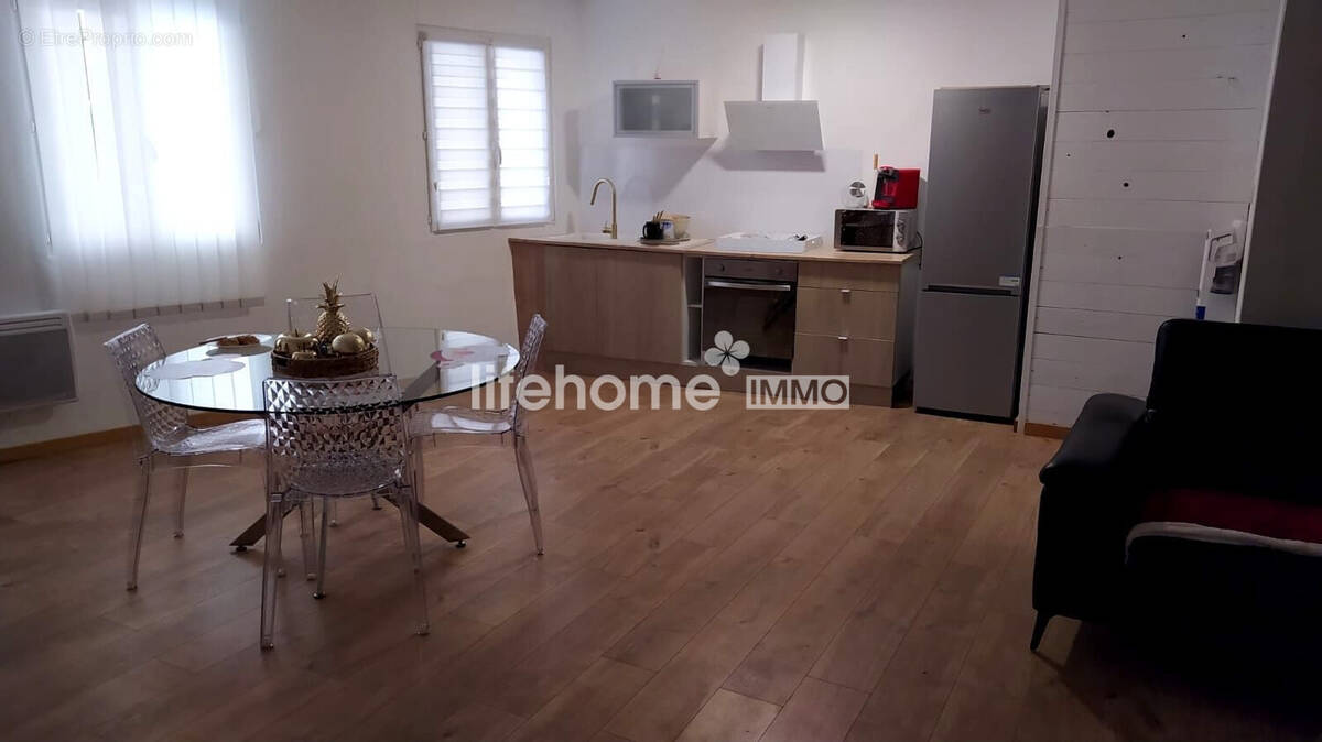 Appartement à PERPIGNAN
