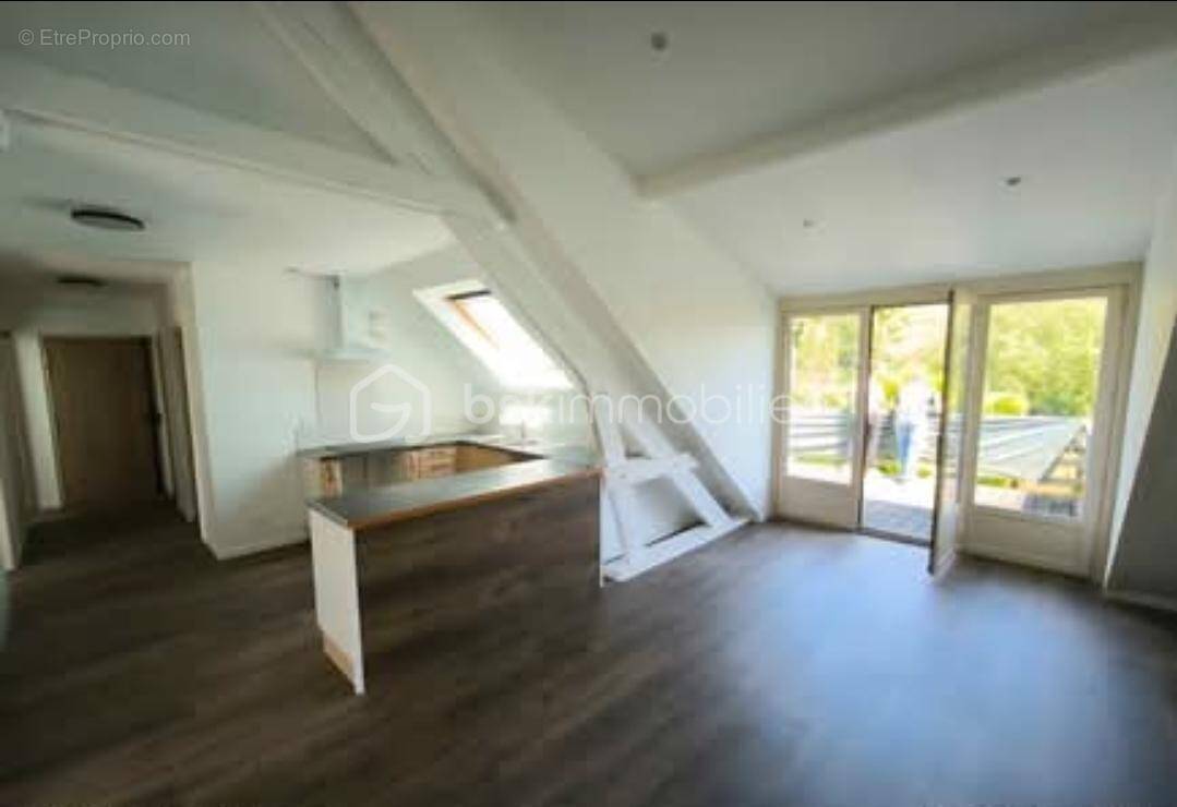 Appartement à MAROLLES-SUR-SEINE