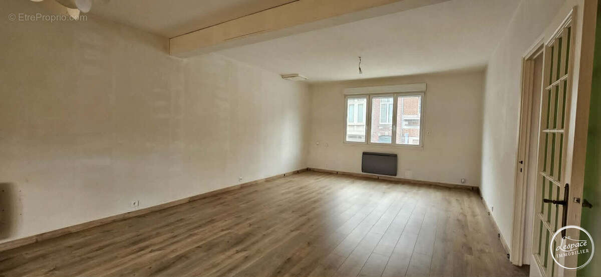 Appartement à HAZEBROUCK