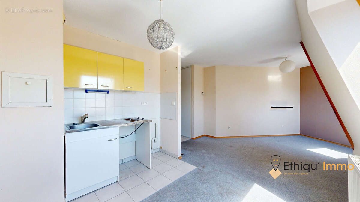 Appartement 24 m² à Illkirch-Graffenstaden  - photo 4