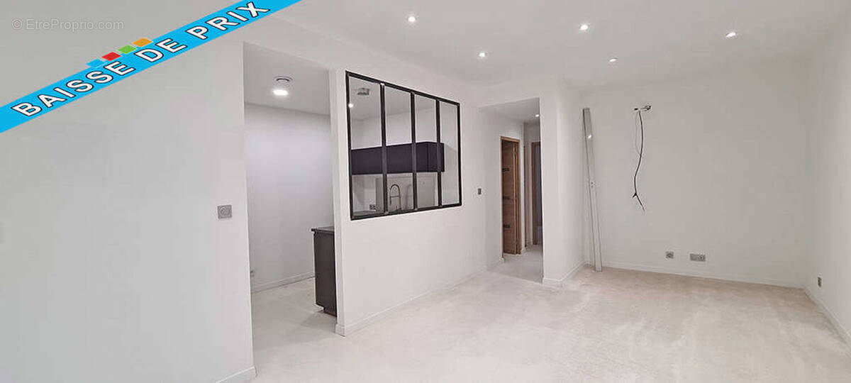 LA CIOTAT Entirèrement rénové - calme - appartement T3 - - Appartement à LA CIOTAT