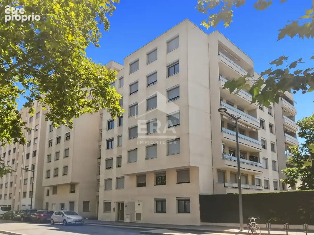 Appartement 73m² à lyon 8e arrondissement - photo 3