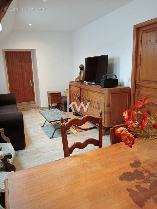 Maison à OUROUER-LES-BOURDELINS