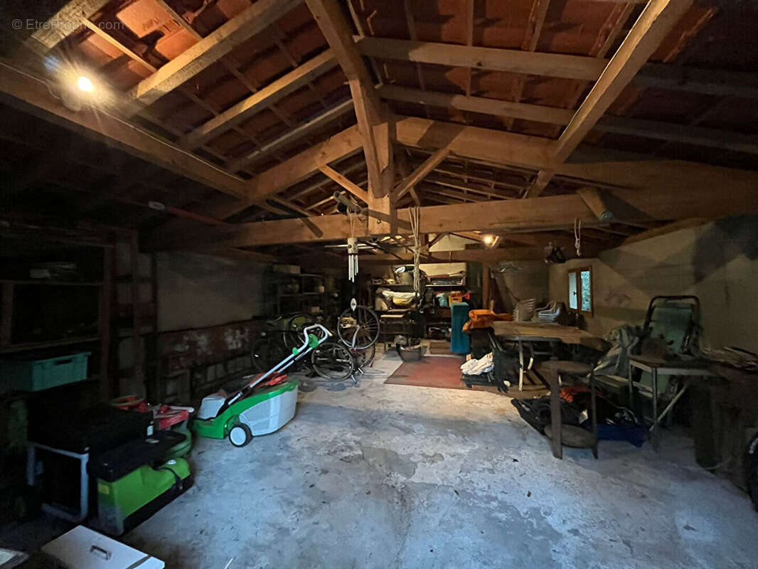 Maison à LEGE-CAP-FERRET