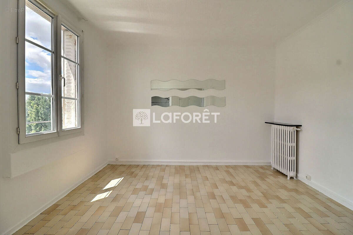 Appartement à MAISONS-ALFORT