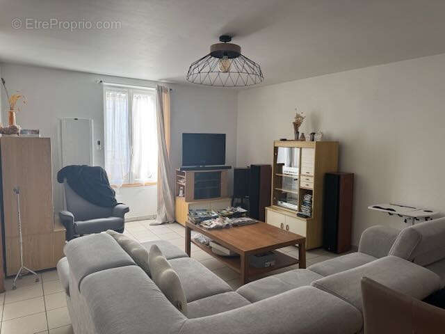 Maison à SAINTE-HERMINE