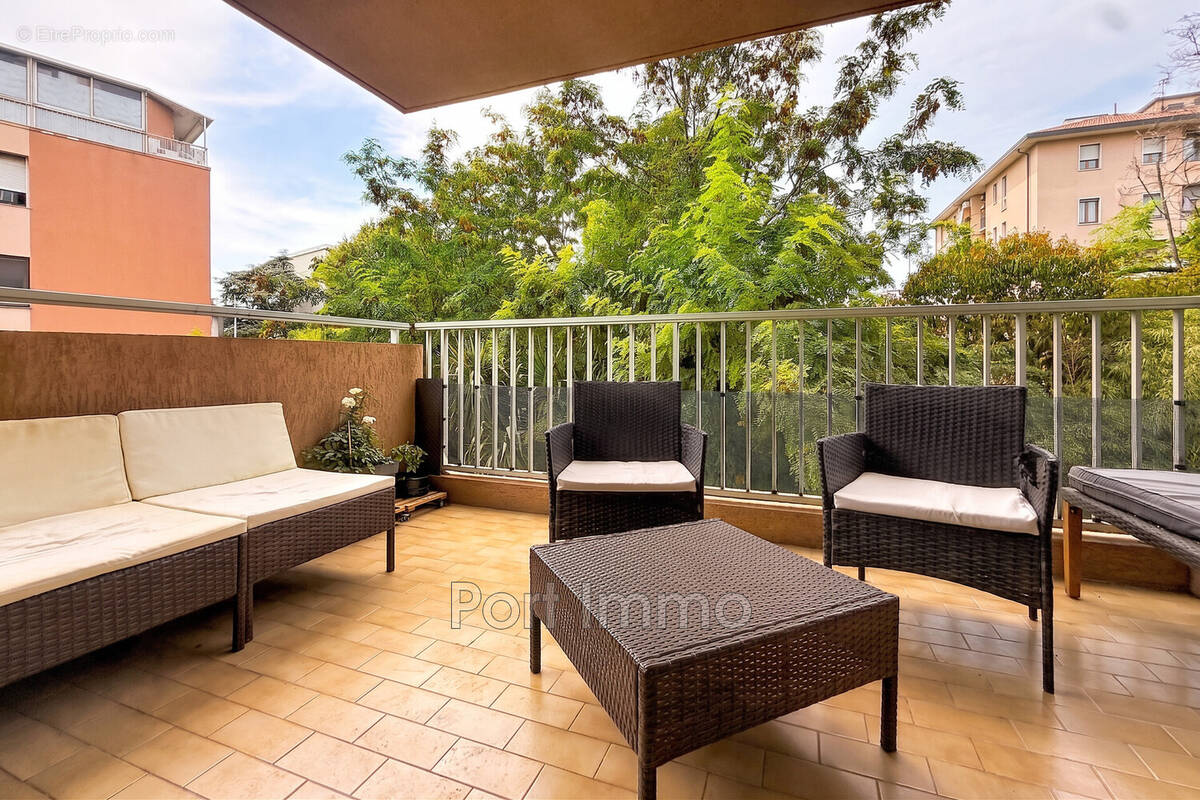 Photo Appartement à Cagnes-Sur-Mer au prix de 319 000€