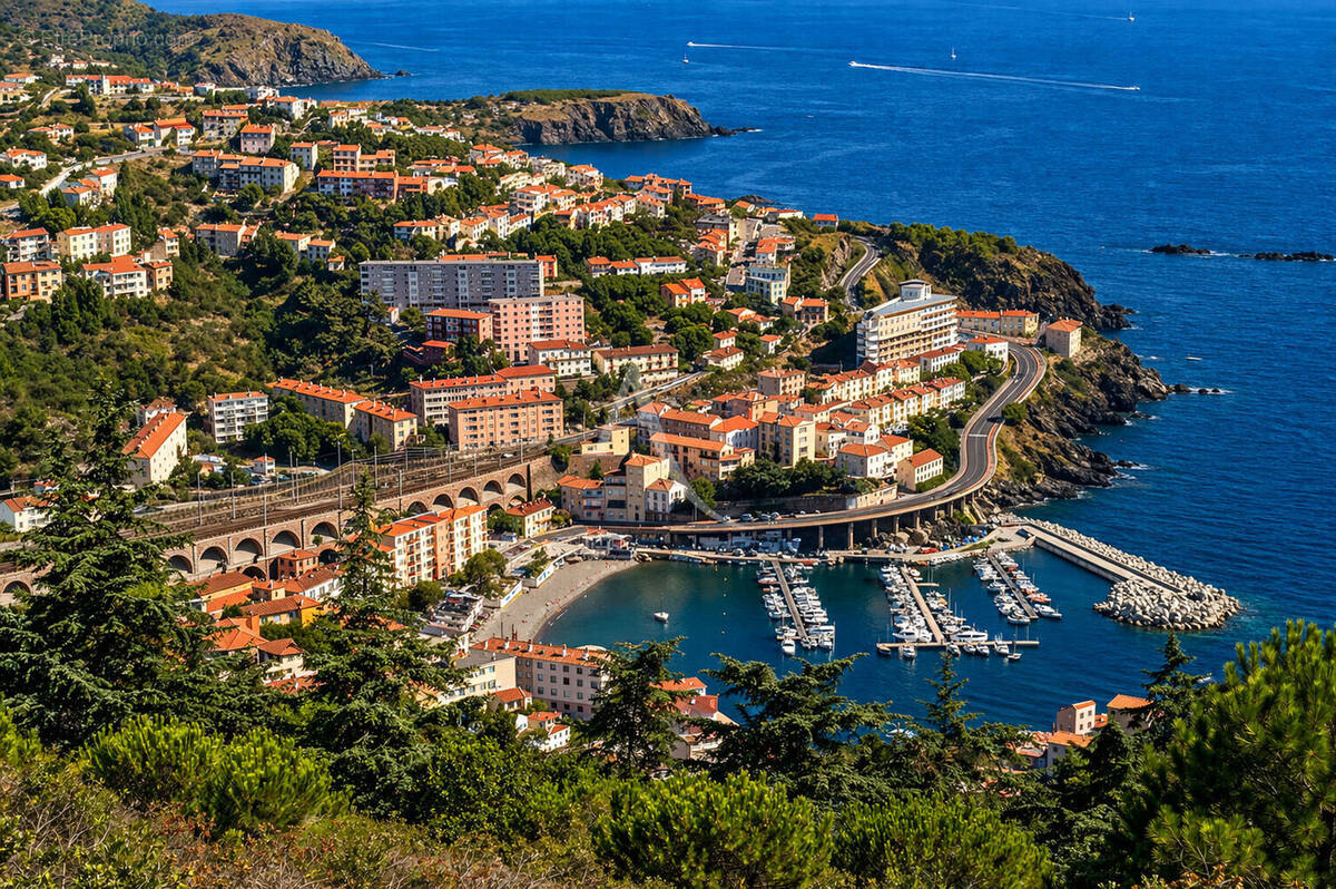 Appartement à CERBERE